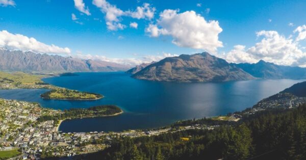 New Zealand ( 15 Nights ) Starting From - Per Person